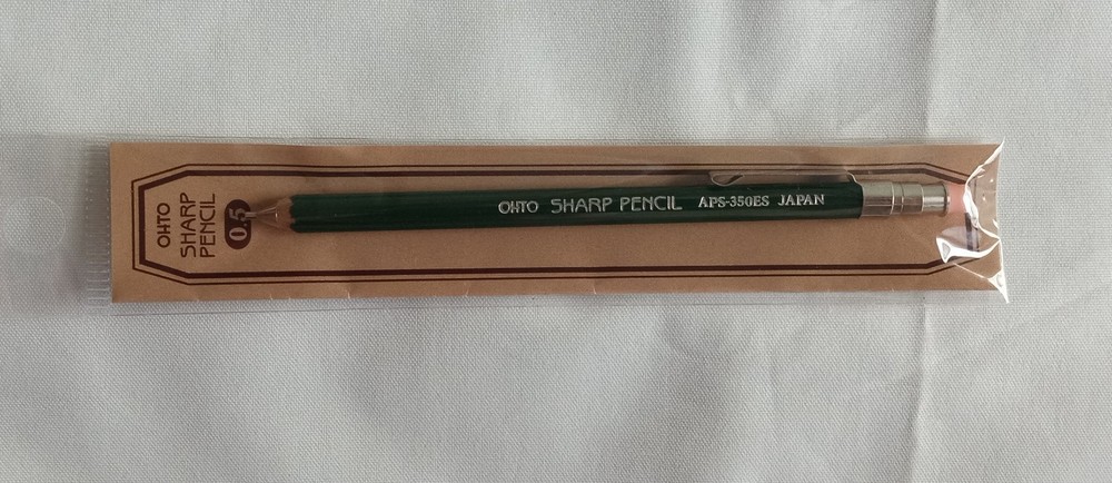OHTO mini SHARP PENCIL 0.5 mechanical Stationery School Office APS-350ES
