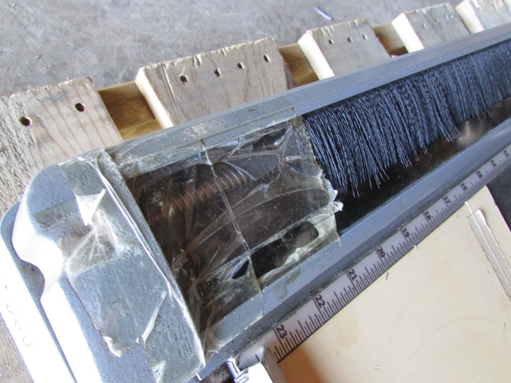 Newing Hall 600 Engraving Machine Apex