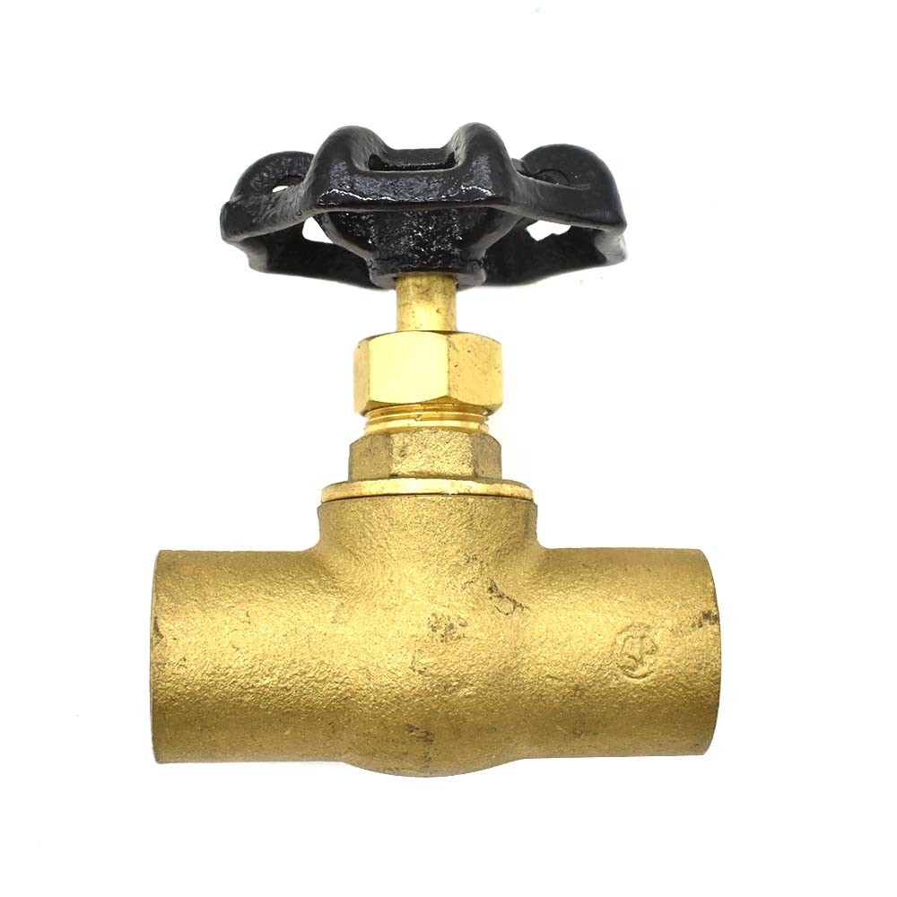 Thrifco 6415061 3/4 C x C Compression Stop