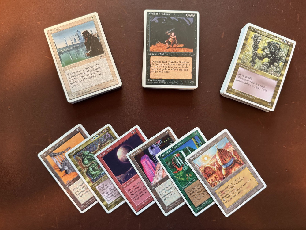 Chronicles Complete Set Near Mint / Lightly Played / Moderately Played