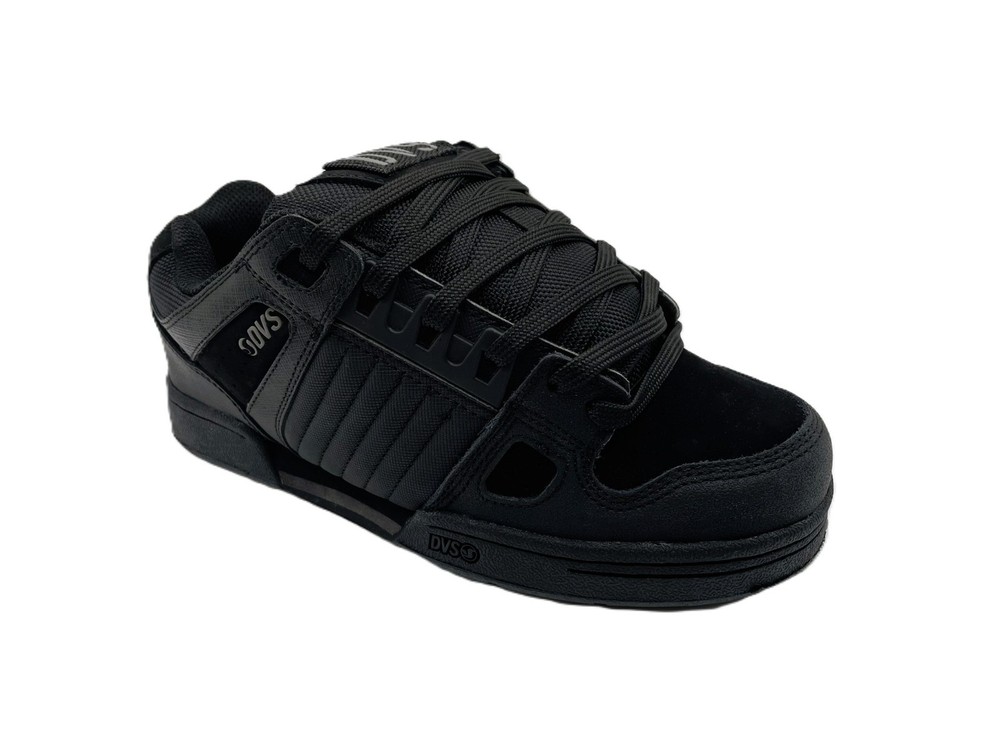DVS - Celsius Shoes - Black Black