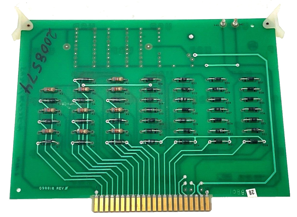 USED ACI 098818 REV. O Circuit Board