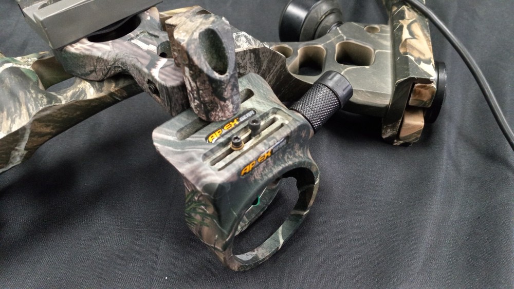 Parker Compound Bow No Quiver No Arrows