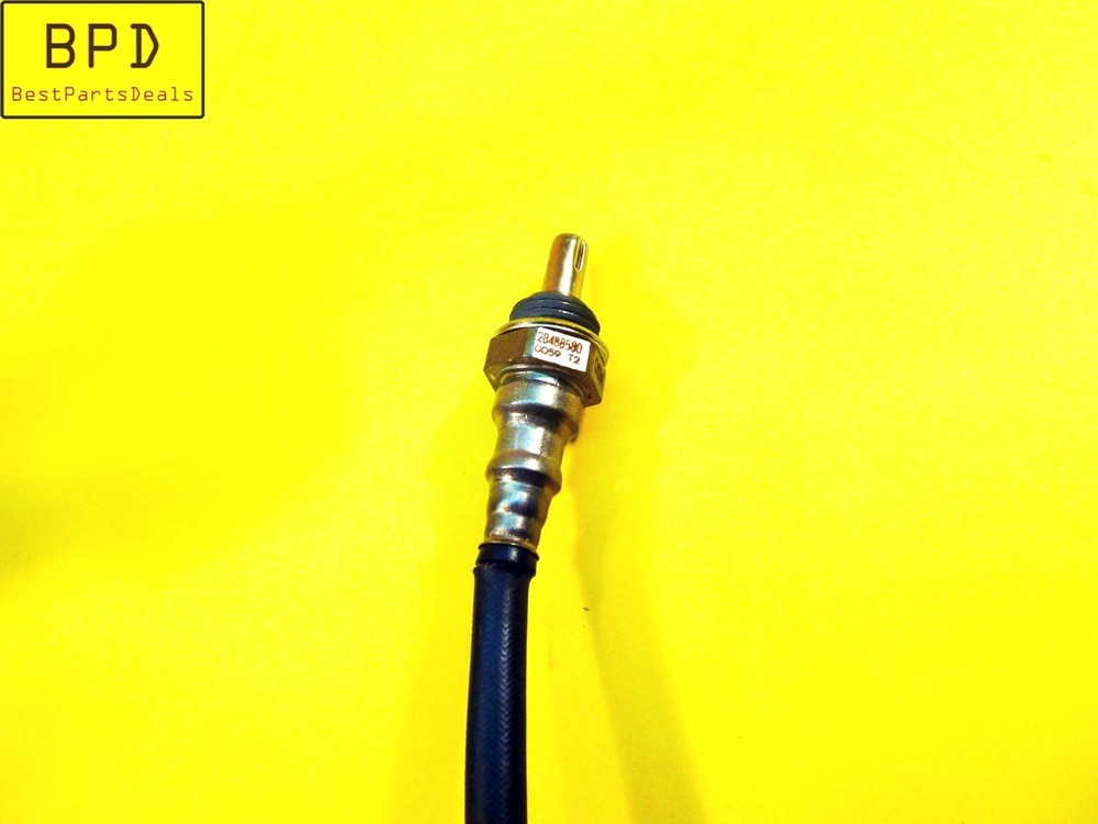 Harley Davidson 4 Wire M12 12mm Lambda O2 Oxygen Sensor DELPHI 28488580