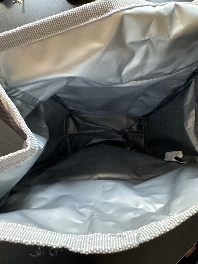 Manna Buckle Lunch Bag - Soft Cooler