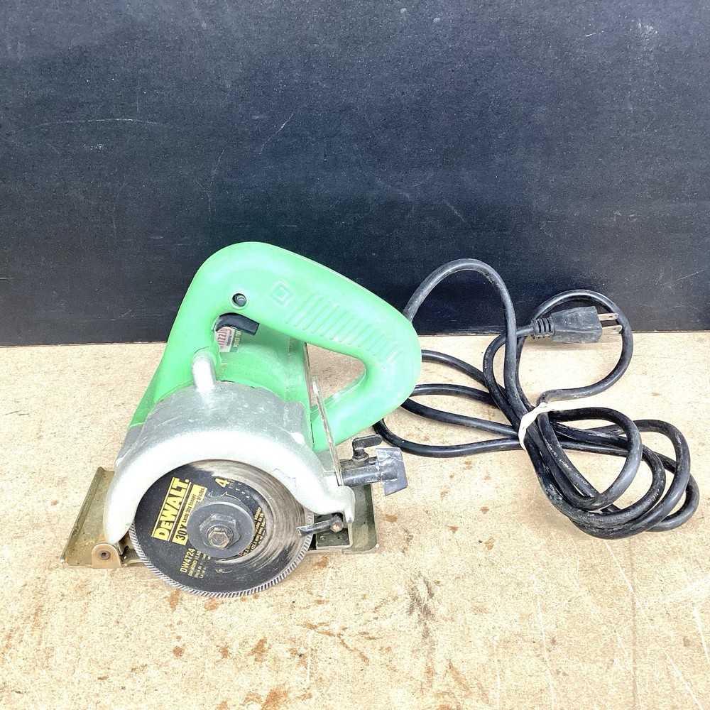 Grizzly 4” Tile Saw Power Tool