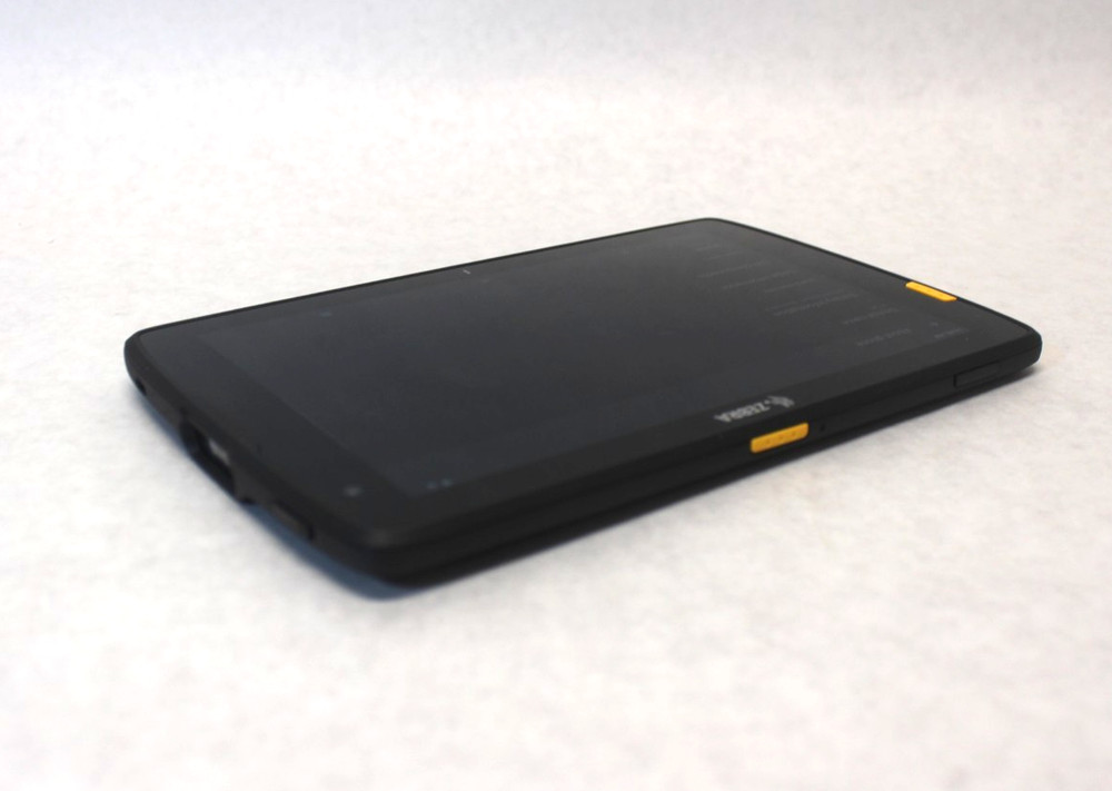 Zebra ET40 ET40AA Rugged Android Tablet 8” WiFi 2D Scanner