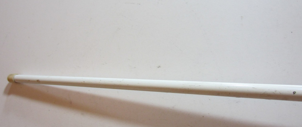 ARTEX ROD ANTENNA 110-338 AS REMOVED