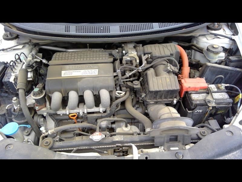 CR-Z 2016 Fuse Box Cabin 6854