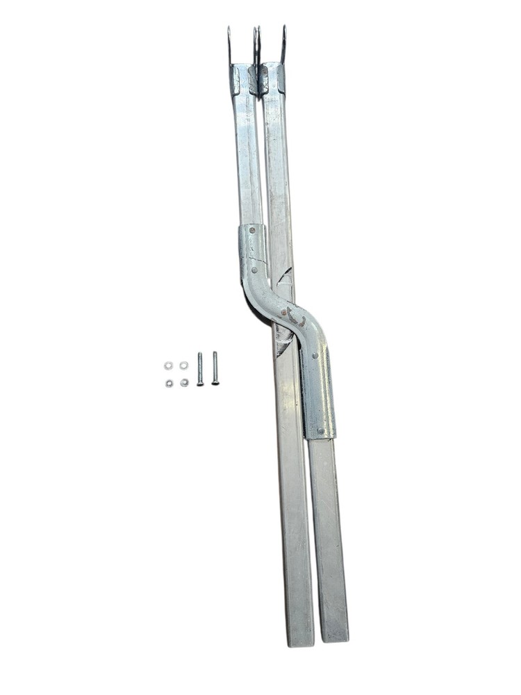 USGI Compact Light Weight Foldable Sleeping Cot Replacement Frame Center