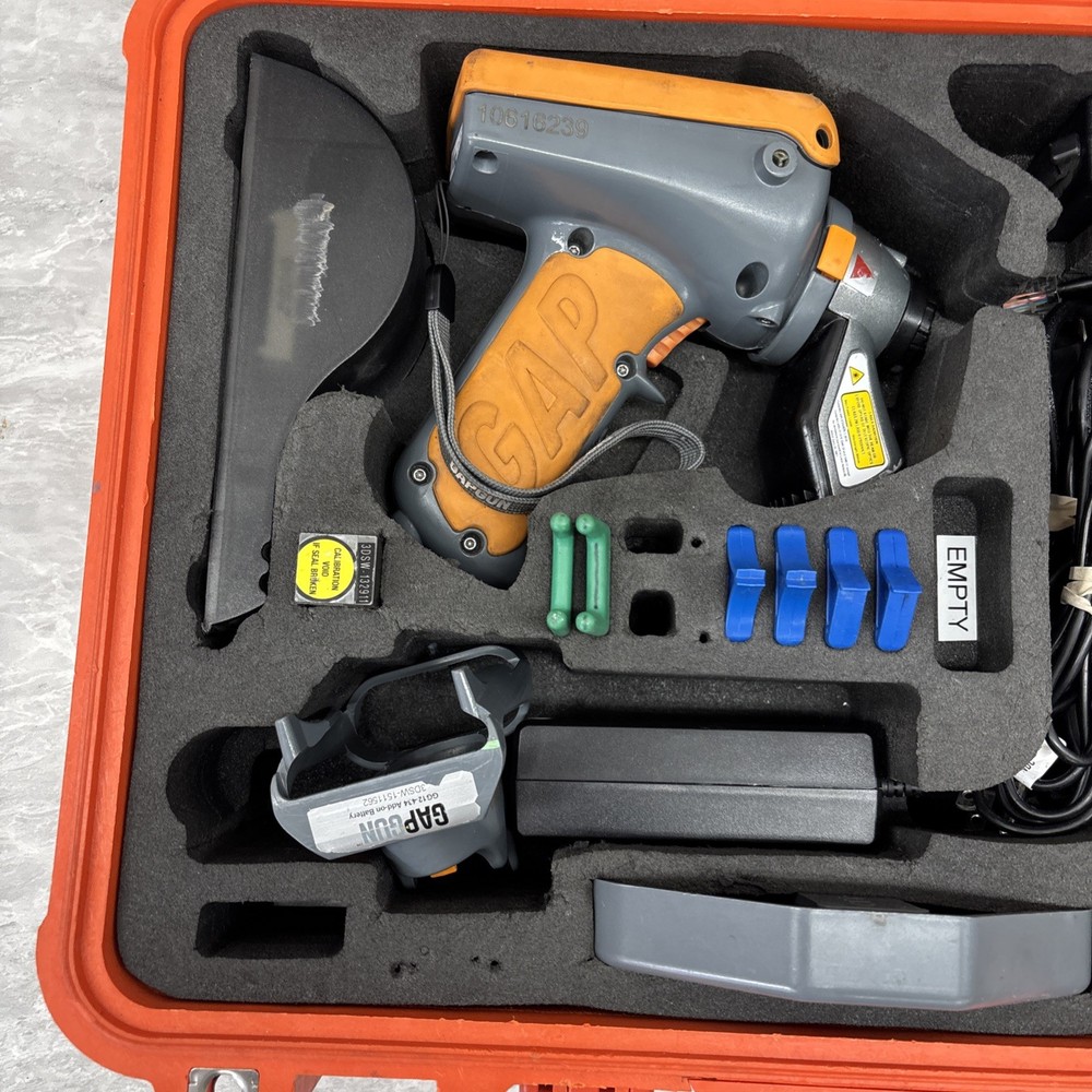 Third Dimension GapGun mx Plus 3D Laser Handheld Scanner