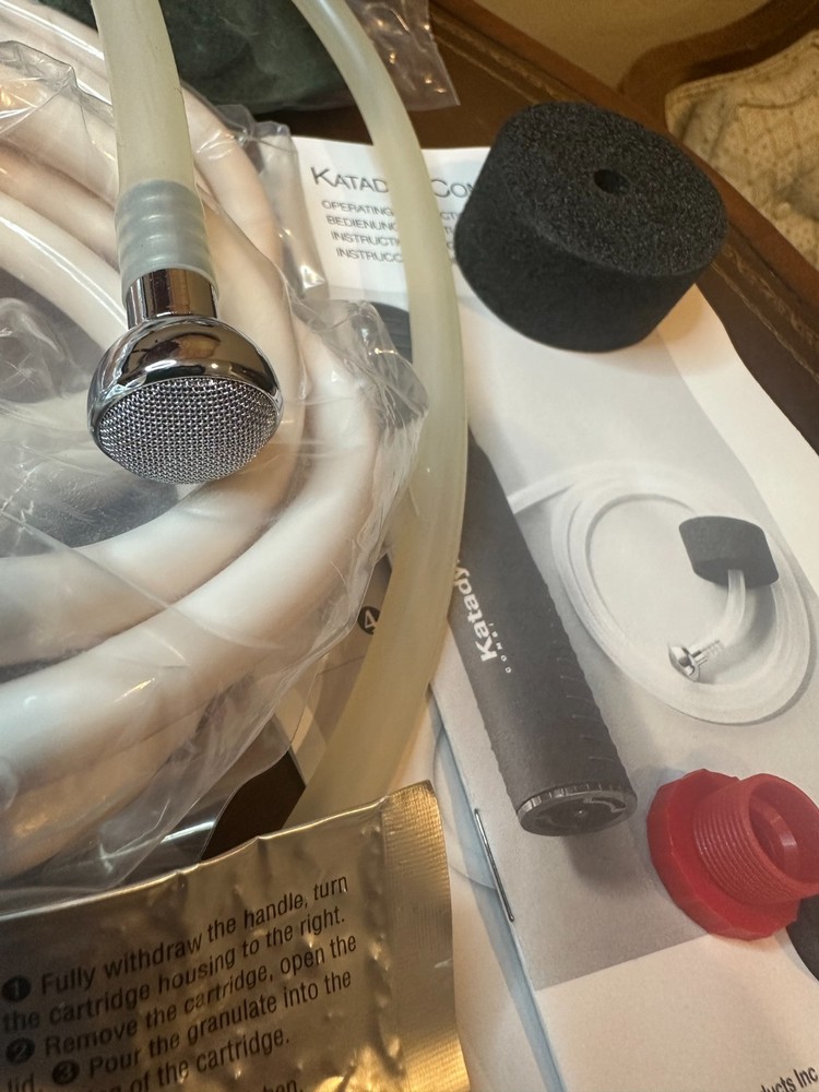 Katadyn Combi Plus Water Filter Microfilter - Endurance Series