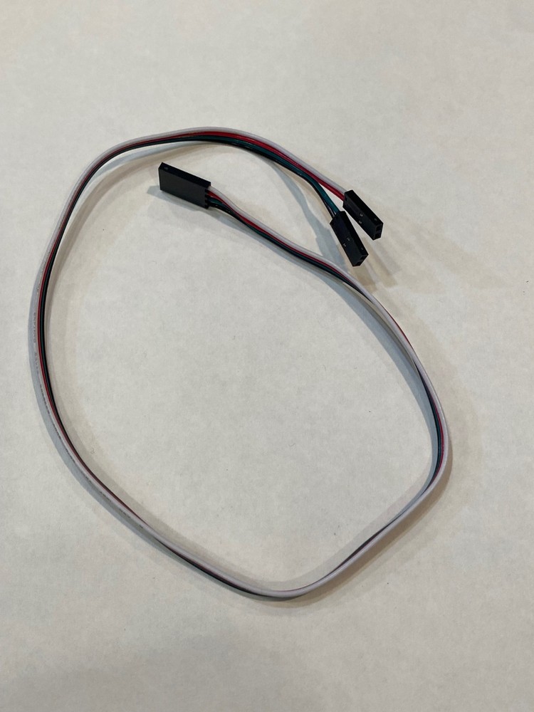 CURRENT EMG 17 IN Toggle Switch 4 Pin Connect Cable Solderless Active/ Passive