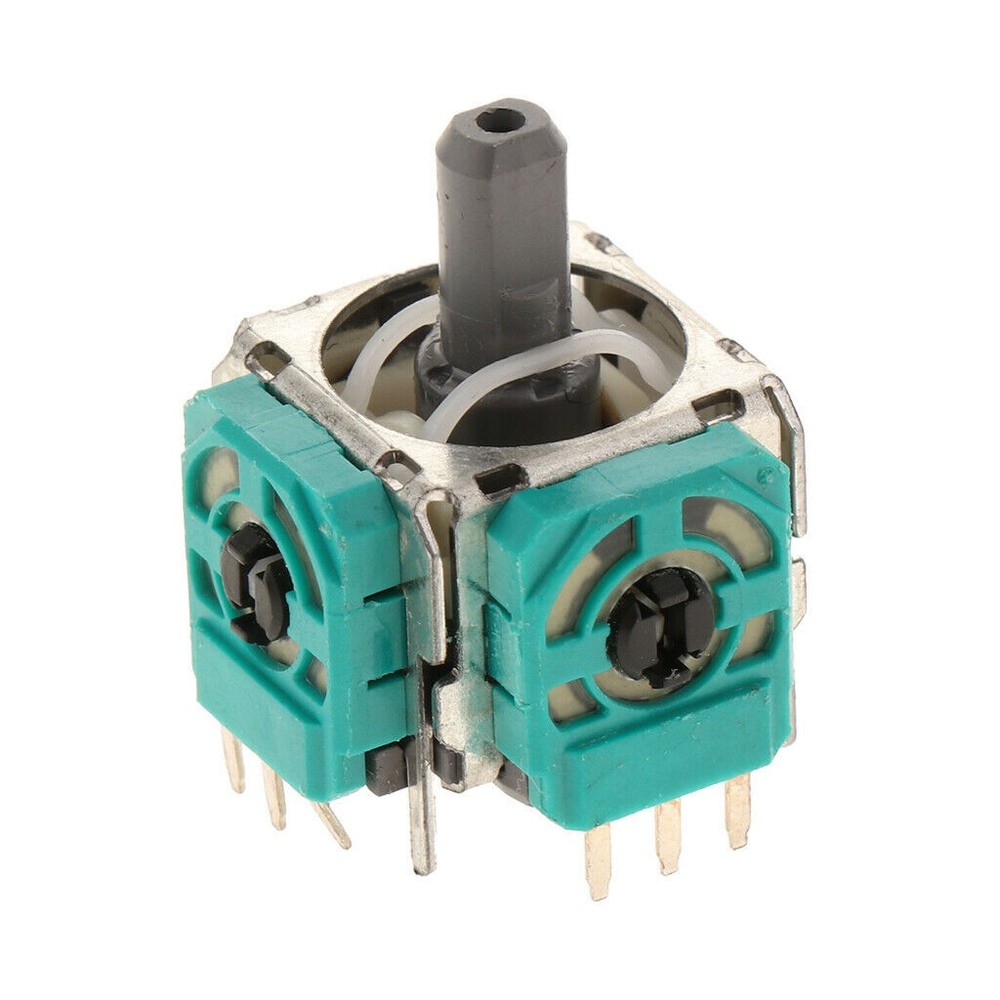 2pcs 3D Analog Joystick Rocker Sensor Module For Nintendo Switch Pro NS Pro B