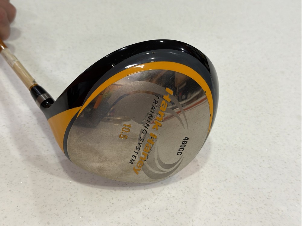 Hank Haney Profinity Training System Driver 10.5 460CC Tempo Swing Flex - 43.5"