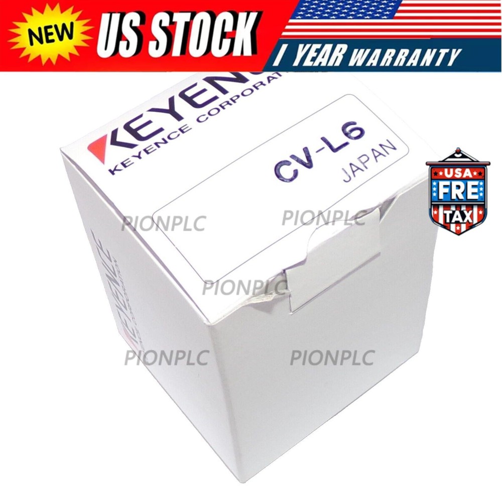 Keyence Camera Lens for Machine Vision CV-L6