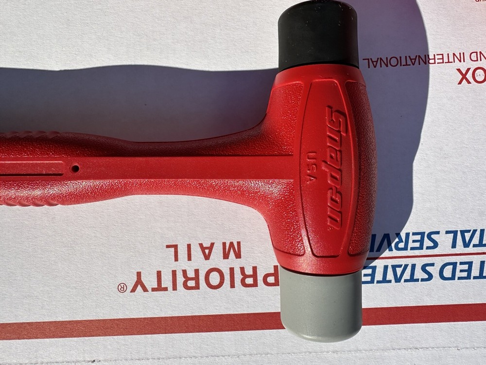Snap-on Hammer Set. Red