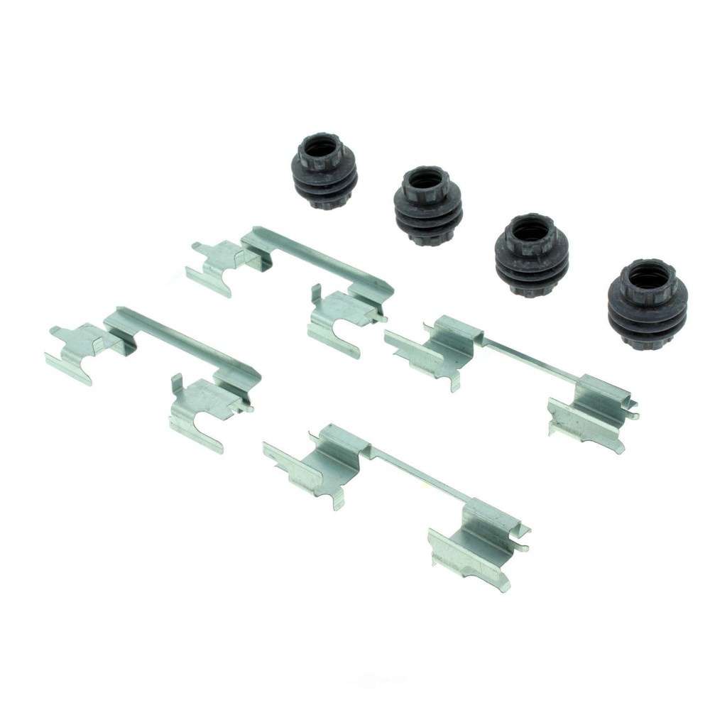 Disc Brake Hardware Kit-Premium Centric 117.66017