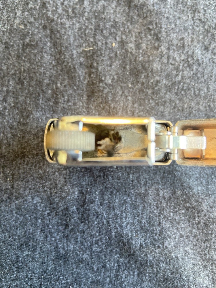 Vintage Ronson Wind II Chrome Lighter, Working - Needs Wick and Fluid