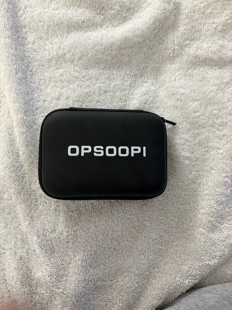 Opsoopi Disc Motorcycle Lock