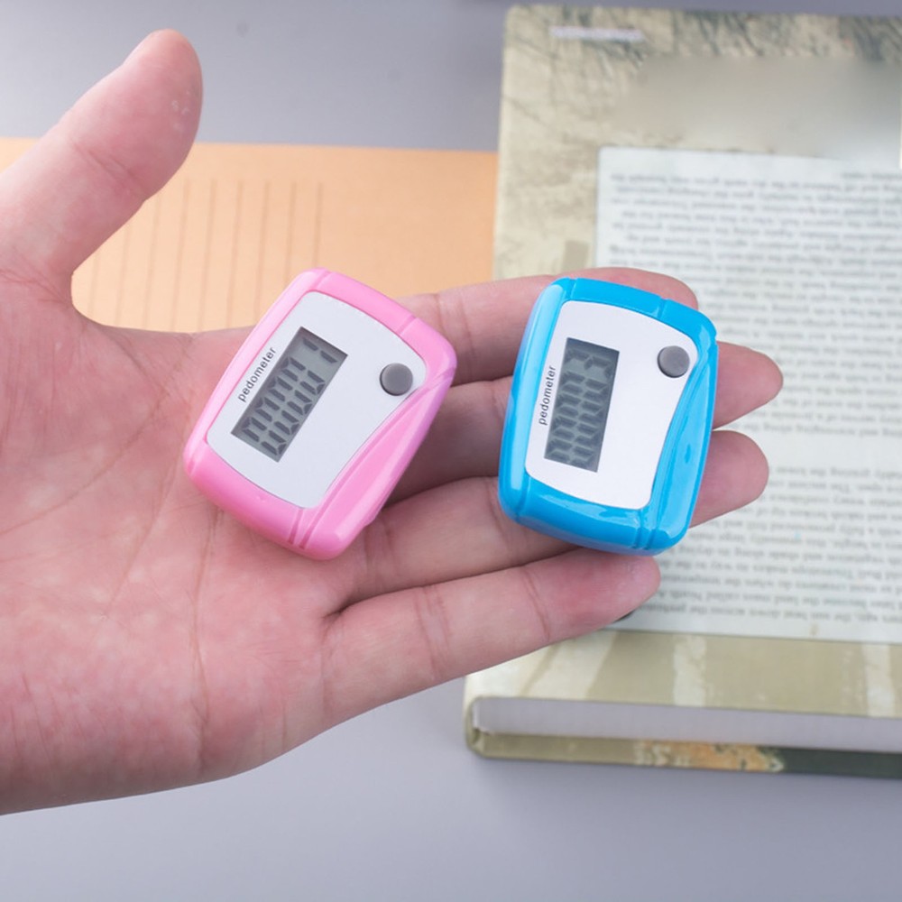 Walking Step Counters Simple Step Counter with Clip Portable Digital appealing