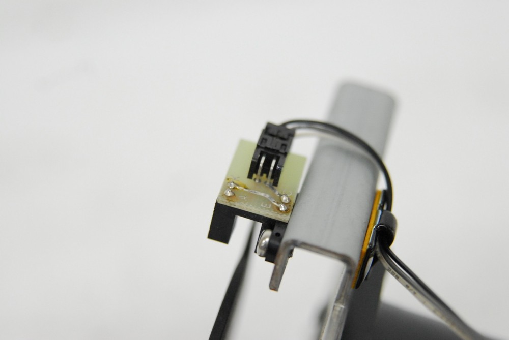 Shimadzu UV-2401 PC - Shutter Wheel Assembly