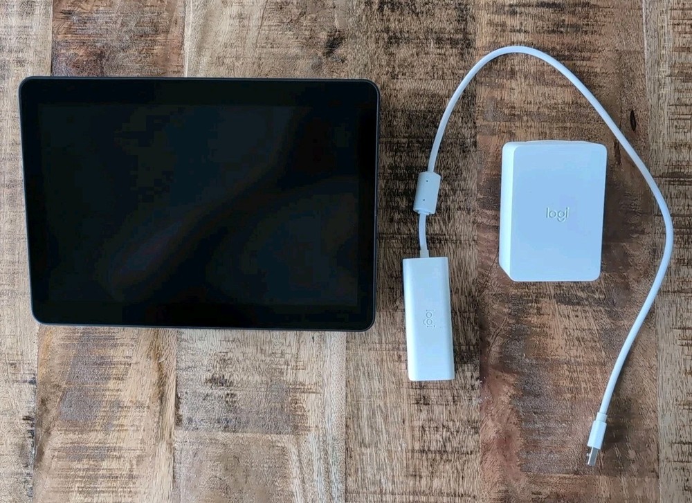 Logitech Tap VU0053 Video Conferencing Touch Controller