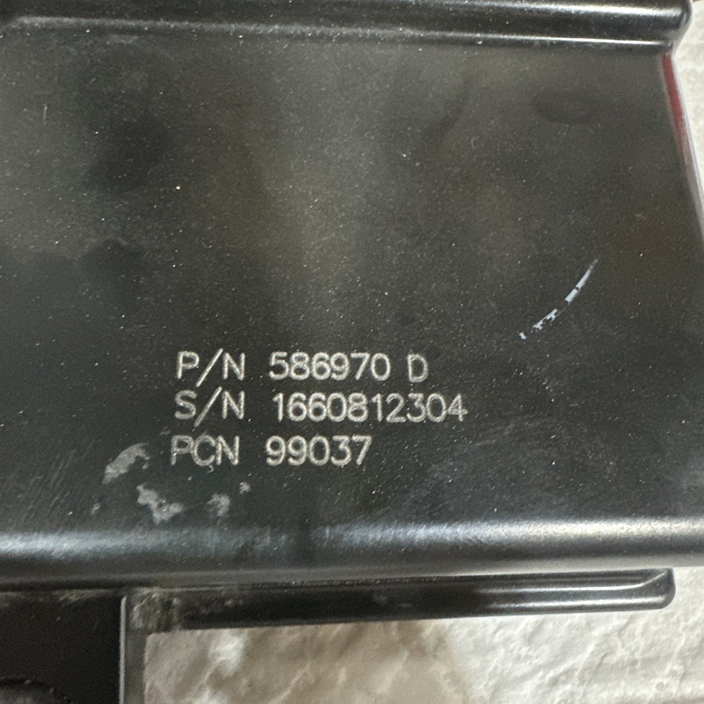 Evinrude E-TEC 75hp ECU PCM ECM