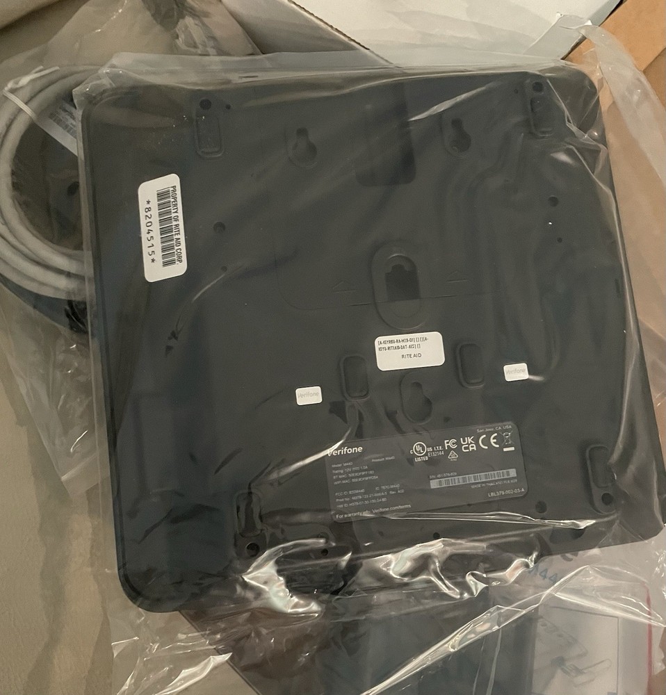 Verifone M440 Payment Terminal