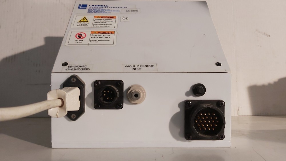 Laurell for Spin Coater Offers Welcome!