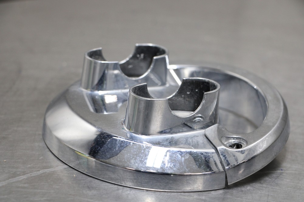 2013 Honda PCX150 Upper Triple Tree Clamp
