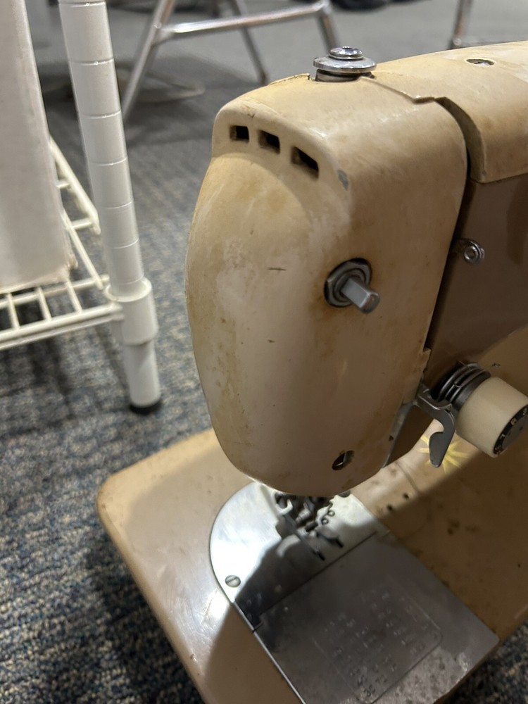 Underwood Sewing Machine