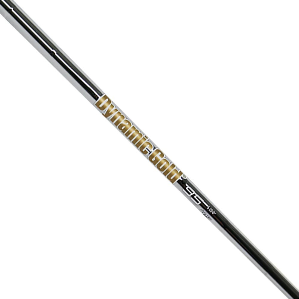 TRUE TEMPER DYNAMIC GOLD 95 IRON SHAFTS (JAPAN MODEL)