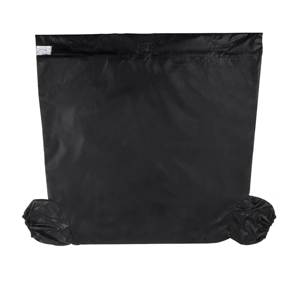 22.8x21.6" Film Changing Bag Antistatic Dense Fabric Bulk Loading & Development