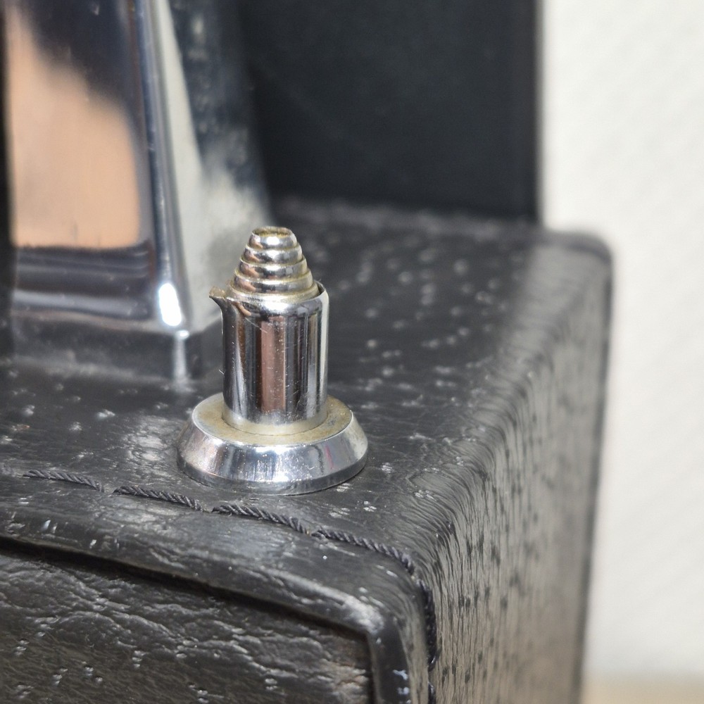 Vintage 70's 1425 Westminster Solid state World Time Ham operators multiband