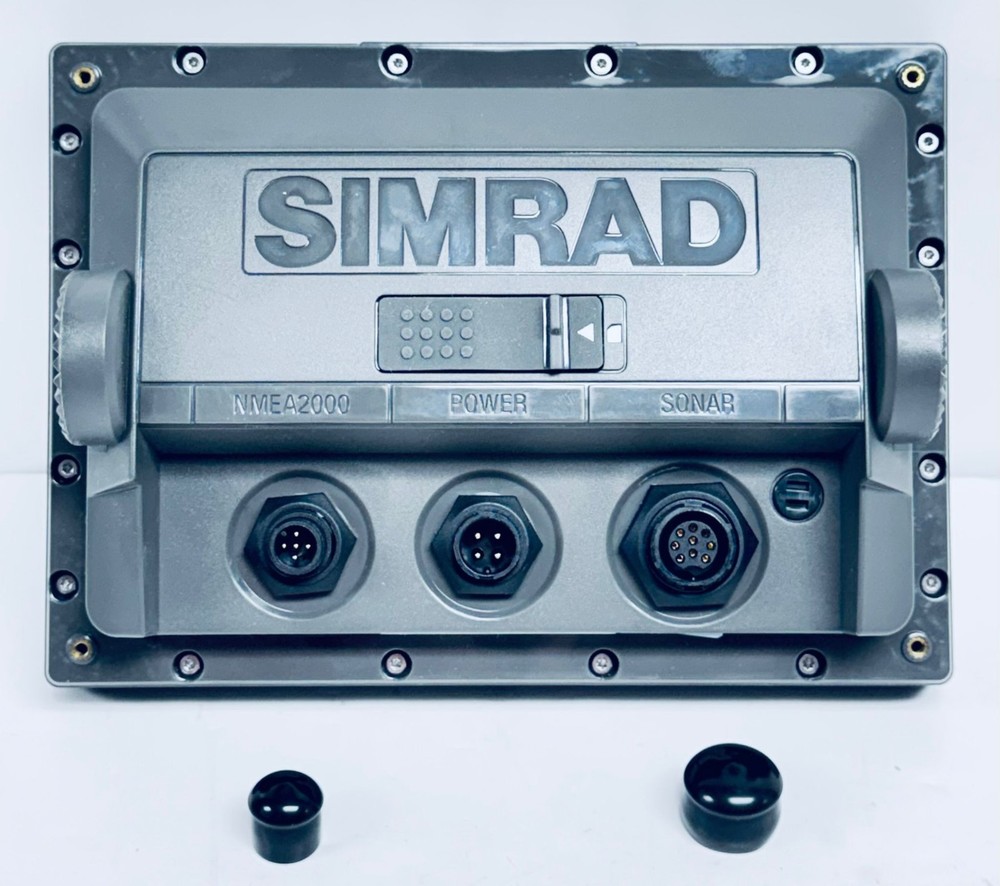 Simrad GO7 XSE GPS Chartplotter Sonar Multifunction Display NEW