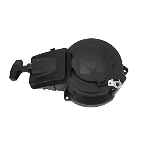 Pull Starter Assembly, ABS and Metal Alloy Replacement Part for 2 Stroke