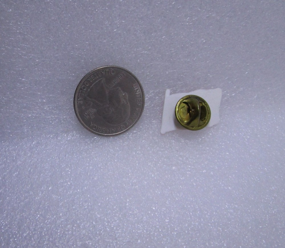State Flag Tennessee Plastic Pin