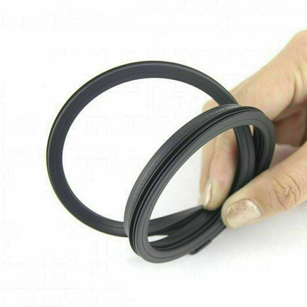 4 packs Universal 28"Compatible Car Bus Silicone Frameless Windshield Wiper