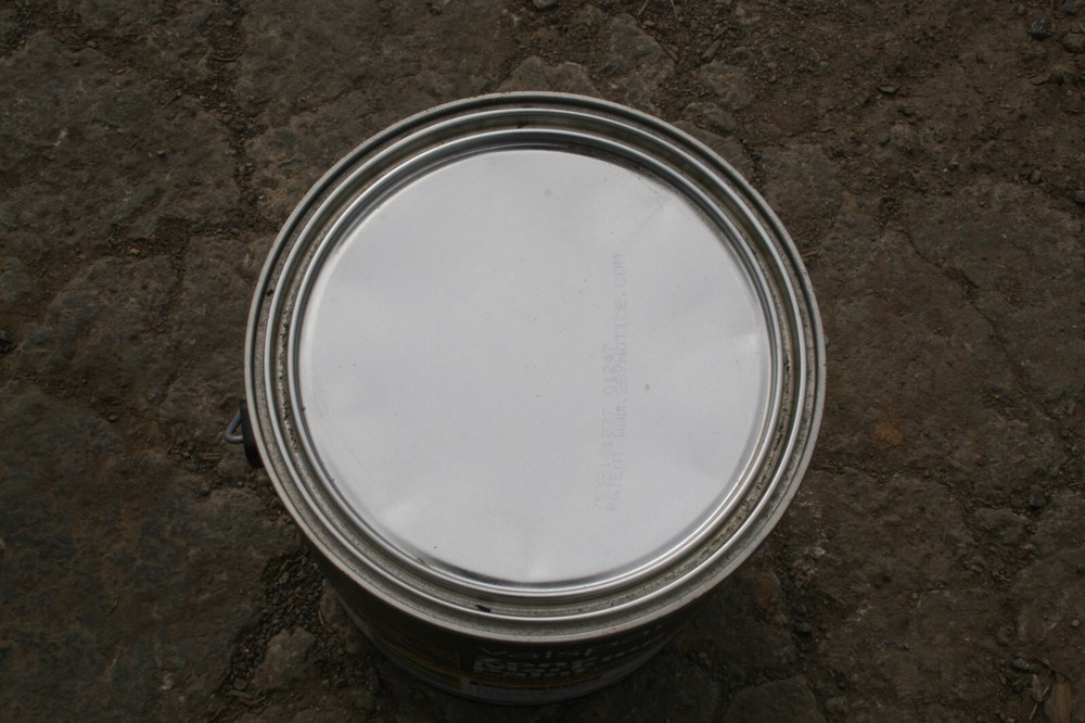 Valspar Zone Marking Paint - 137 Blue, 1Gal