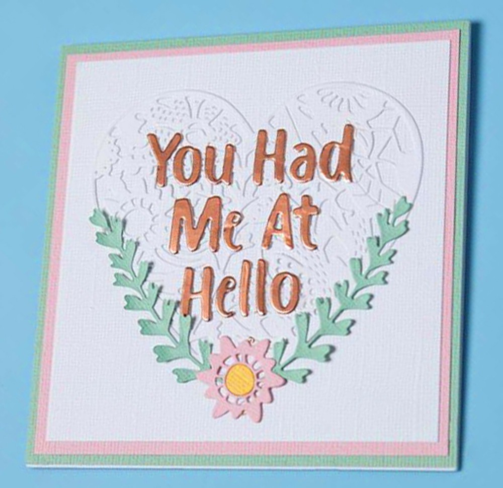 Sizzix Thinlits Bold Brush Alphabet #664491 Retail $25.99 by Sophie Guilar