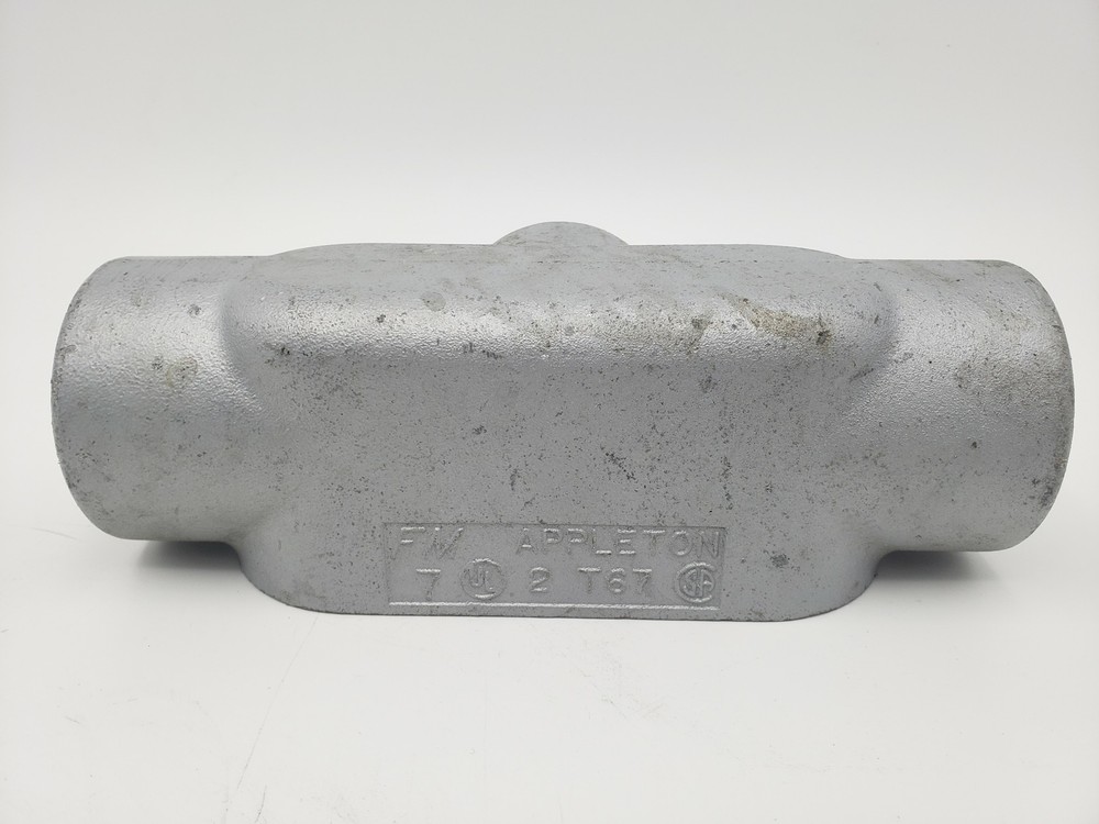 Appleton T67 Conduit Body