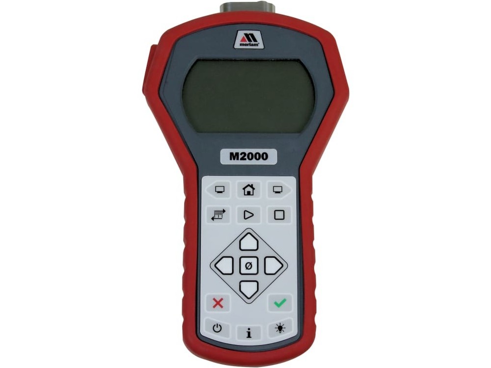 Meriam ZM2000-AI0030 - M2000 Series Digital Calibrator