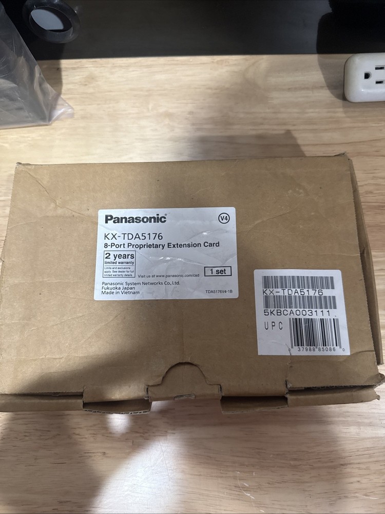 Panasonic Kx-tda5176