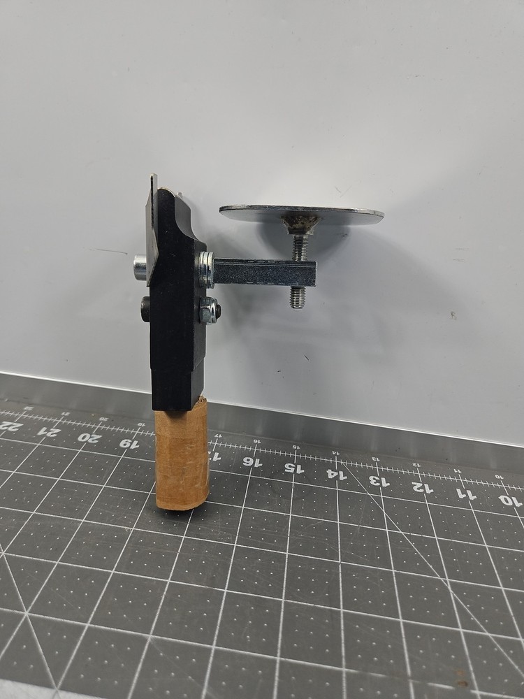 Austria Blade Peening Anvil Support Table Portable