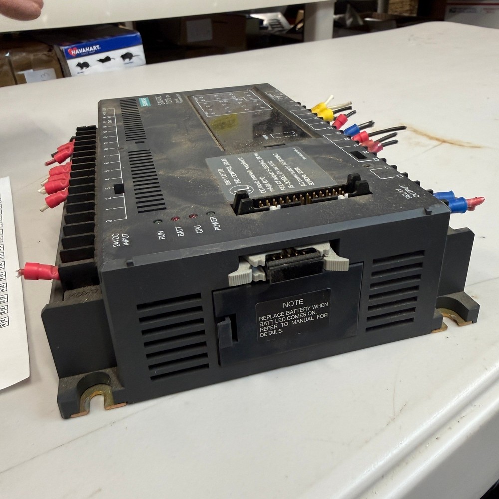 Siemens Simatic TI315 DR Central Processing Unit