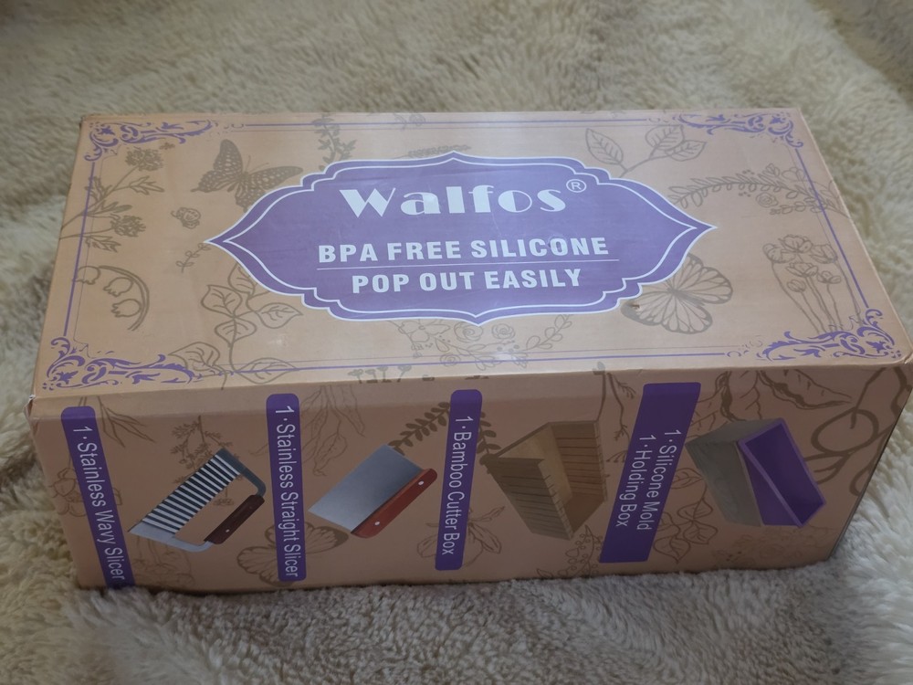 BPA Free Soap Making Set