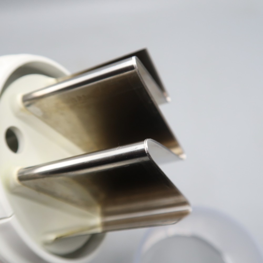 PAMPERED CHEF Food Hand Chop Chopper Processor Push Function