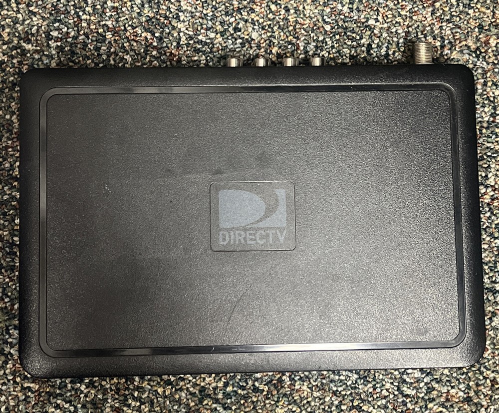 DIRECTV H25 HD Receiver - Black