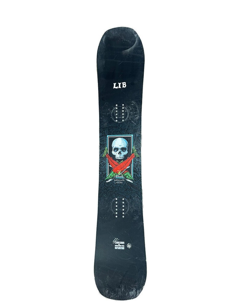 Lib Tech E Jack Knife 162W